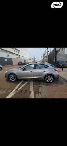 מודעת רכב מאזדה 3 1