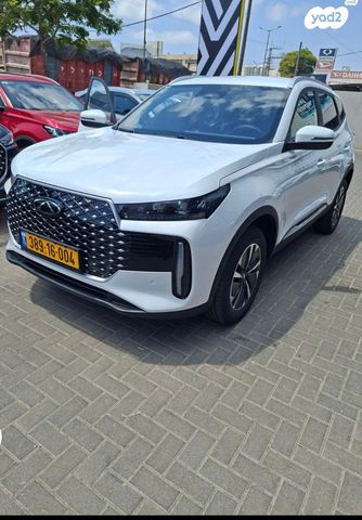 מודעת רכב צ׳רי טיאגו 4 פרו