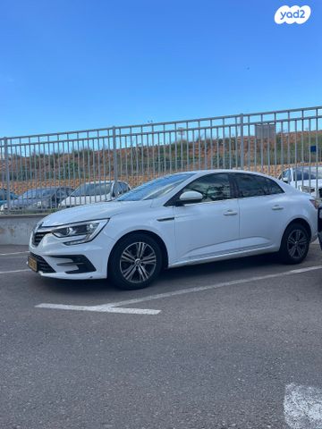 מודעת רכב רנו מגאן 2