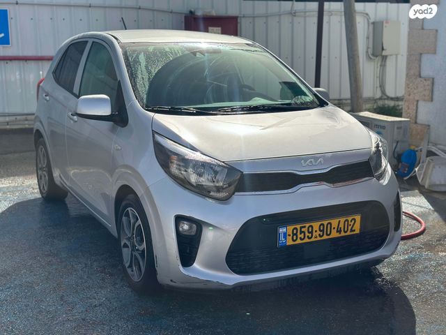 מודעת רכב קיה פיקנטו