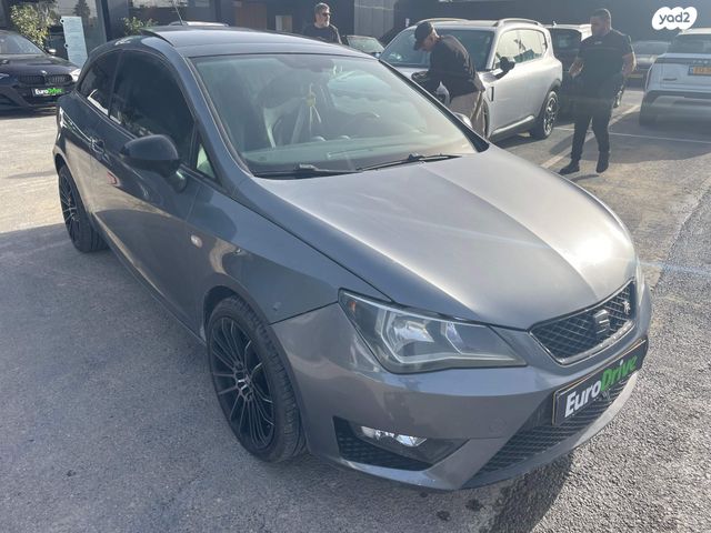 מודעת רכב סיאט איביזה