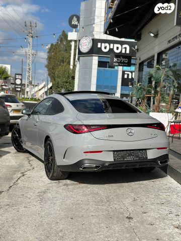 מודעת רכב מרצדס-בנץ CLE