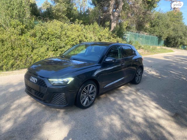 מודעת רכב אאודי A1 1