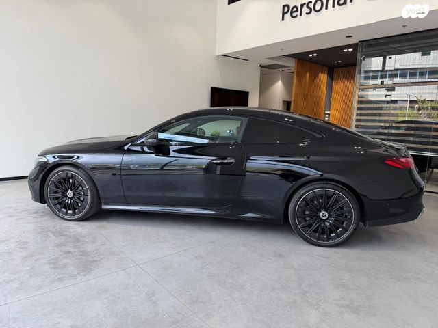 מודעת רכב מרצדס-בנץ CLE