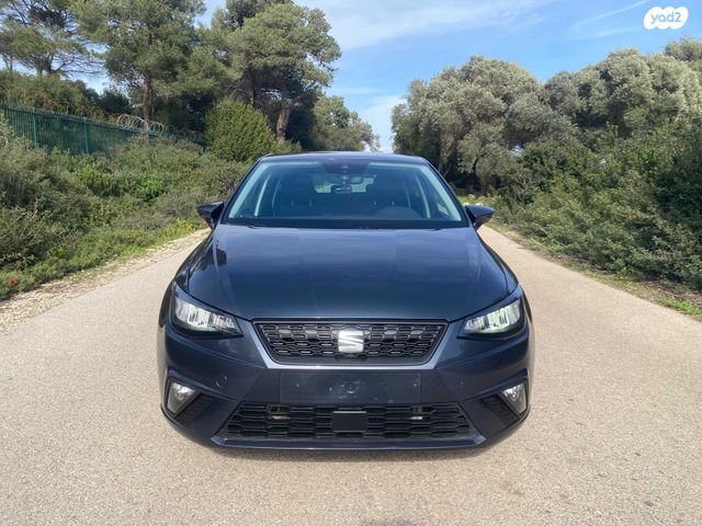 מודעת רכב סיאט איביזה