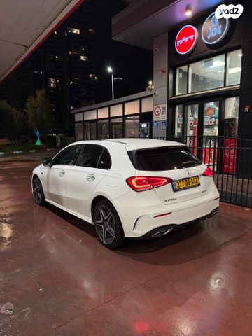 מודעת רכב מרצדס-בנץ A-class 2