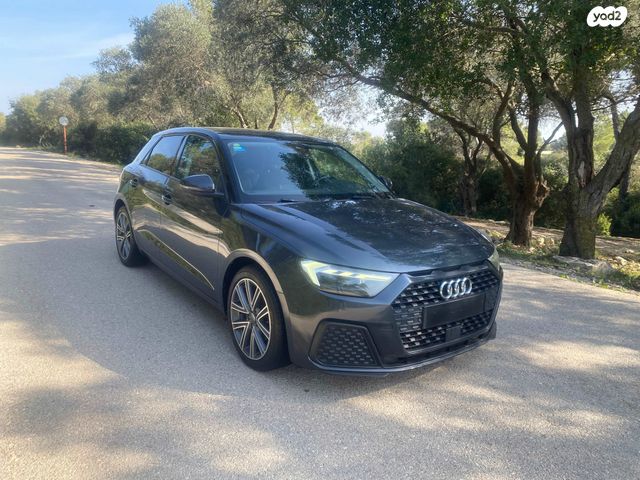 מודעת רכב אאודי A1 2