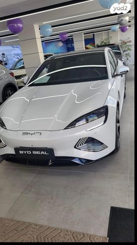 מודעת רכב בי.ווי.די סיל