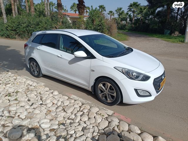 מודעת רכב יונדאי i30