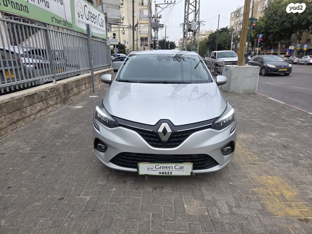 מודעת רכב רנו קליאו