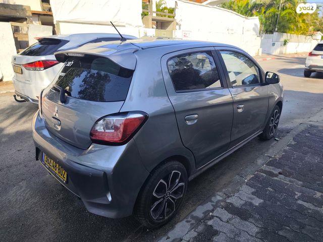 מודעת רכב מיצובישי ספייס סטאר 2