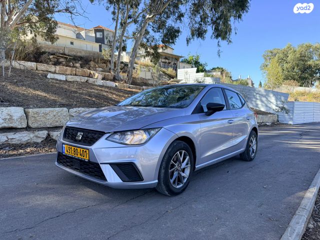 מודעת רכב סיאט איביזה