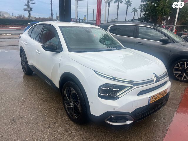 מודעת רכב סיטרואן C4x