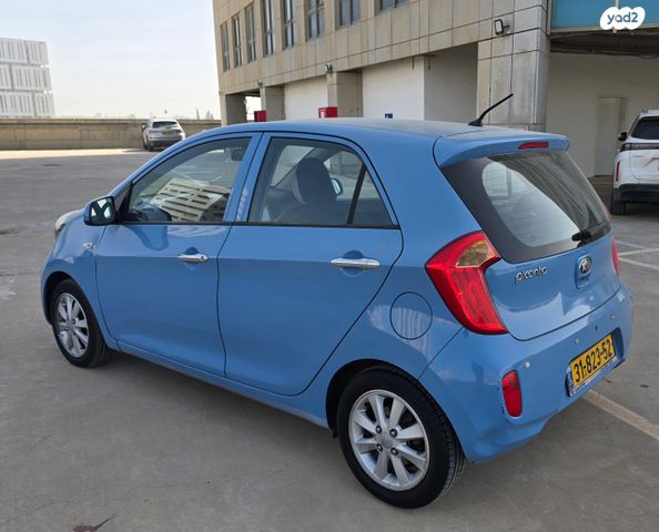 מודעת רכב קיה פיקנטו