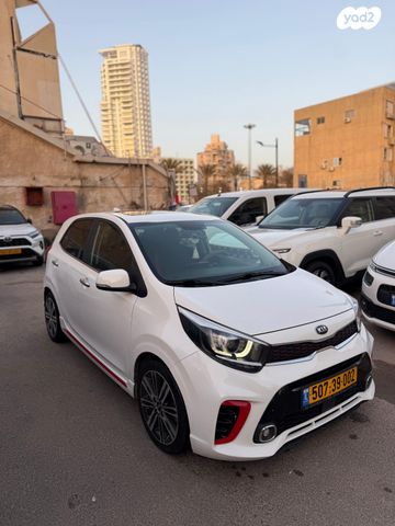 מודעת רכב קיה פיקנטו 2