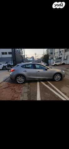 מודעת רכב מאזדה 3 2