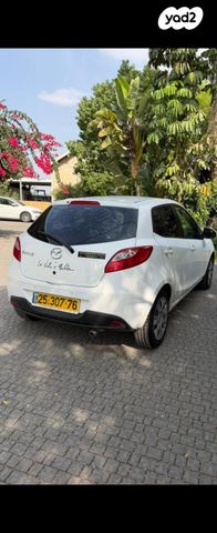 מודעת רכב מאזדה 2 2