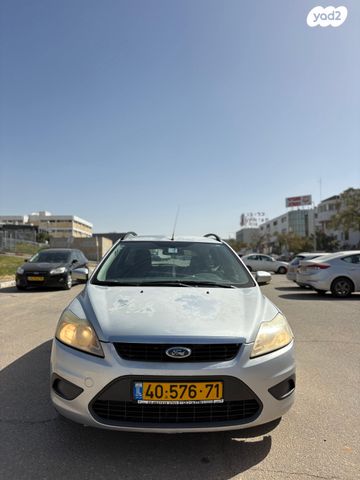 מודעת רכב פורד פוקוס