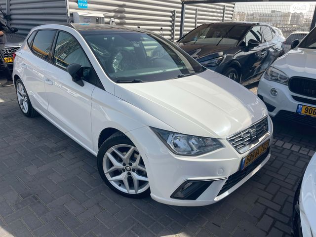 מודעת רכב סיאט איביזה