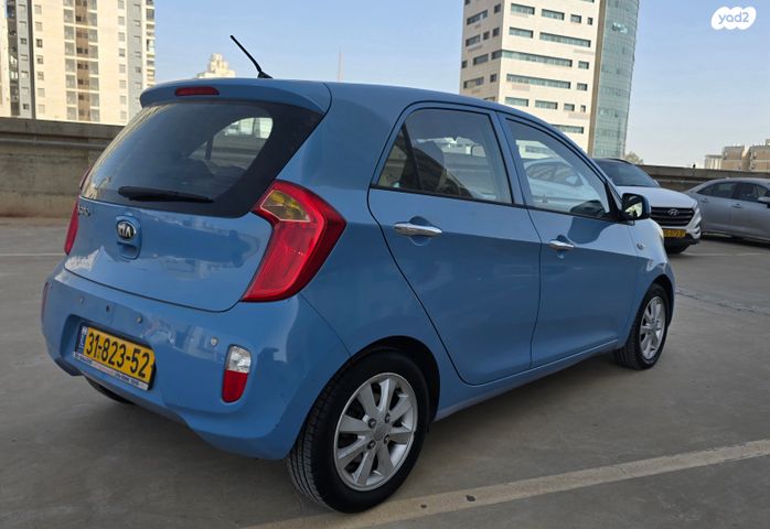 מודעת רכב קיה פיקנטו