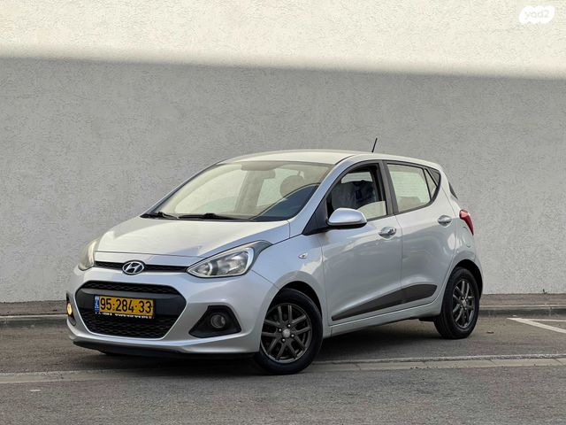 מודעת רכב יונדאי i10