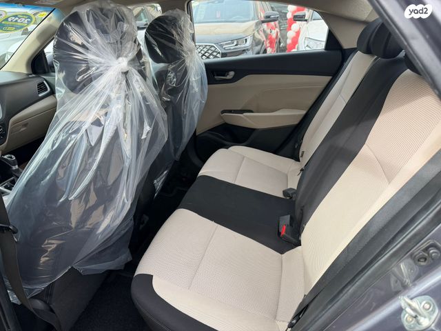 מודעת רכב יונדאי אקסנט i25 2