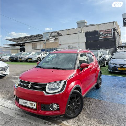 מודעת רכב סוזוקי איגניס