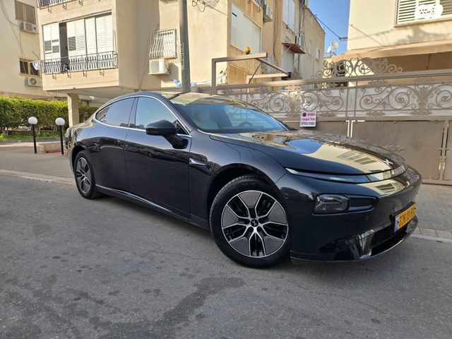 מודעת רכב אקספנג P7