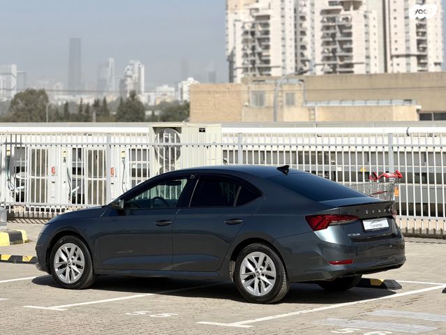 מודעת רכב סקודה אוקטביה 2