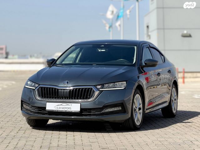 מודעת רכב סקודה אוקטביה 