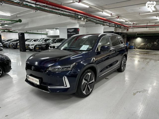 מודעת רכב סקייוול ET5