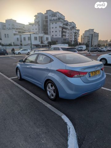 מודעת רכב יונדאי I35 1