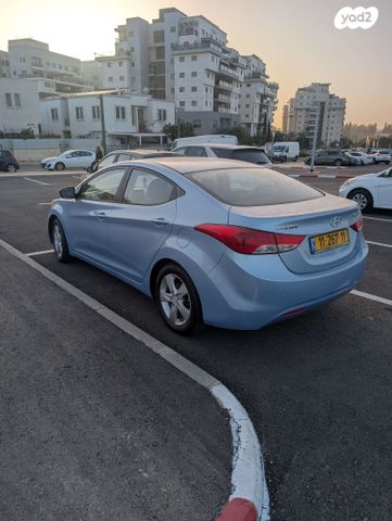 מודעת רכב יונדאי I35 2