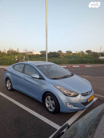 מודעת רכב יונדאי I35