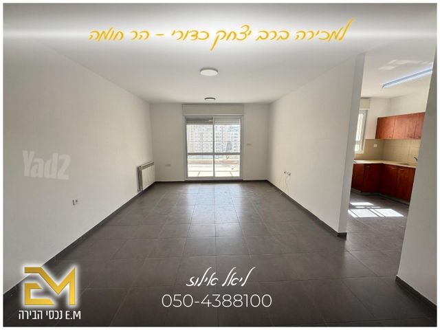 דירה למכירה בירושלים (תיווך) — 2