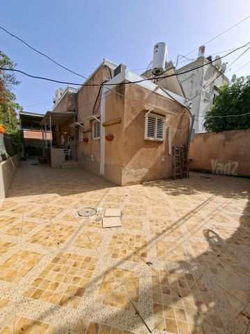 דו משפחתי למכירה בתל אביב יפו (תיווך) — 3