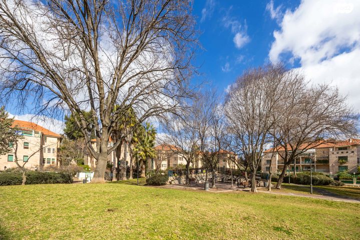 עמק רפאים, המושבה הגרמנית