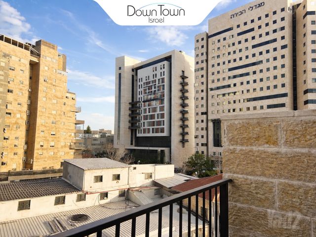 דירה למכירה בירושלים (תיווך) — 5