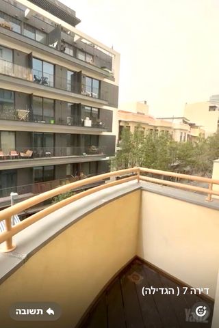 דירה למכירה בתל אביב יפו (תיווך) — 4
