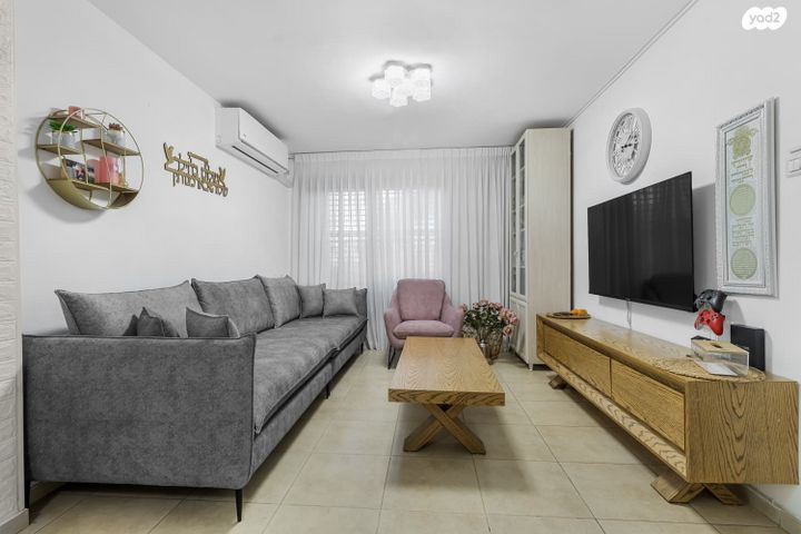 מודעת נכס, בית אל 23, שכונה ט', באר שבע