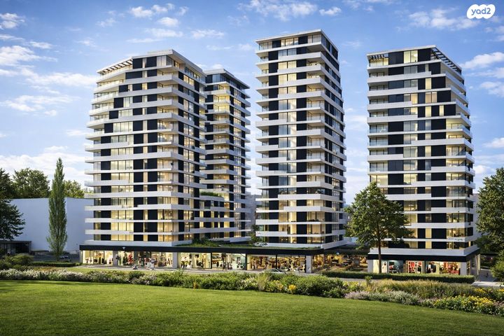 מרום נווה, רמת יצחק