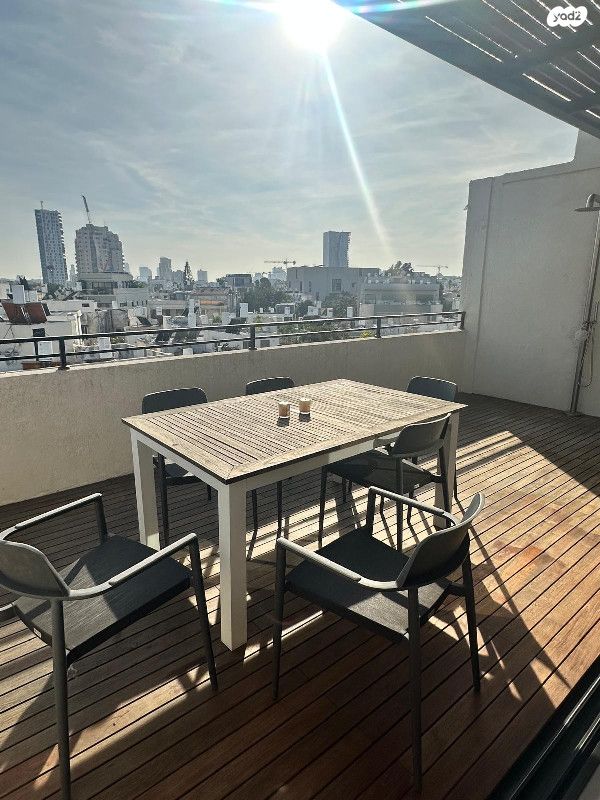 גג/ פנטהאוז, הצפון הישן - צפון, תל אביב יפו