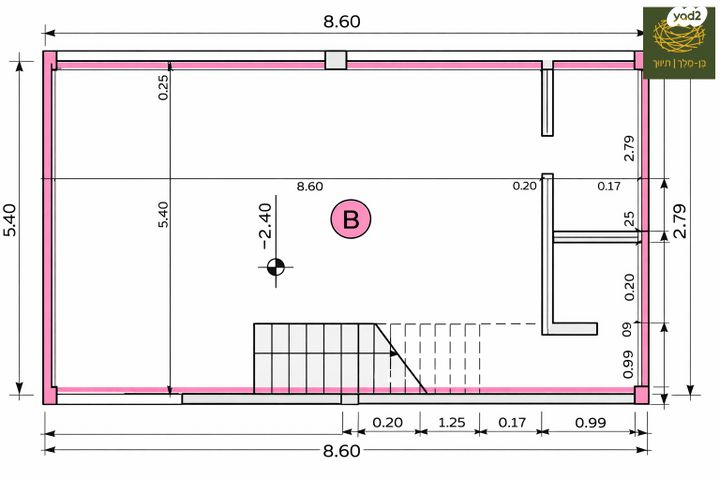 חורש האלונים 1