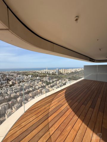 דירה להשכרה בתל אביב יפו (תיווך) — 5