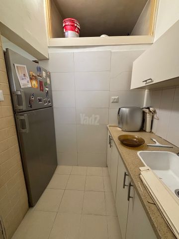 דירת גן להשכרה בתל אביב יפו (תיווך) — 4