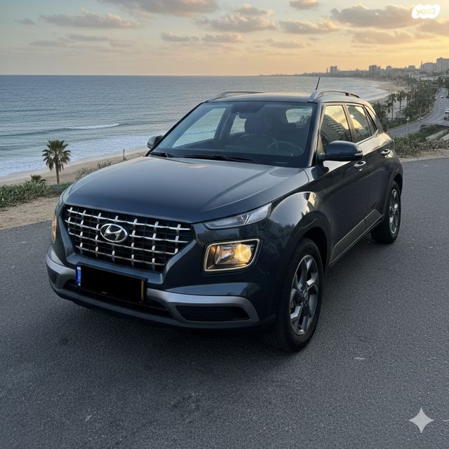 מודעת רכב יונדאי וניו