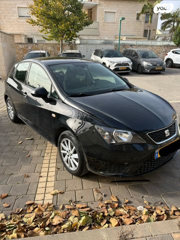 מודעת רכב סיאט איביזה