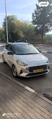 מודעת רכב יונדאי i10