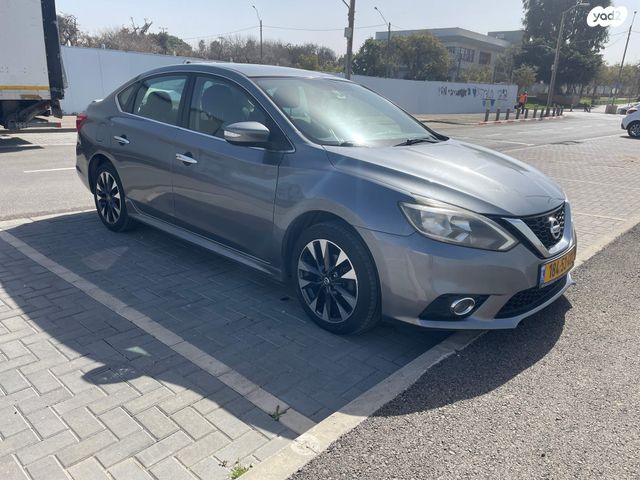 מודעת רכב ניסאן סנטרה