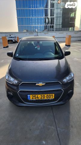 מודעת רכב שברולט ספארק